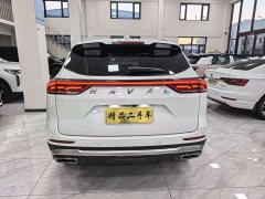 Haval H6 2021 1.5L Turbocharged Automatic Champion Edition - ფოტო 4