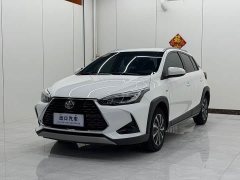Toyota Yaris L 2022 1.5L CVT Leading Plus Edition - ფოტო 1