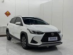 Toyota Yaris L 2022 1.5L CVT Leading Plus Edition - ფოტო 3