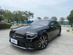 Mercedes-Benz E-Class New Energy Facelift E 350 e L Plug-in Hybrid Sport Sedan - ფოტო 1