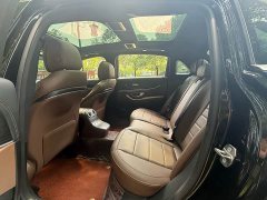 Mercedes-Benz E-Class New Energy Facelift E 350 e L Plug-in Hybrid Sport Sedan - ფოტო 11