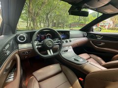 Mercedes-Benz E-Class New Energy Facelift E 350 e L Plug-in Hybrid Sport Sedan - ფოტო 12