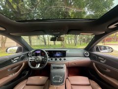 Mercedes-Benz E-Class New Energy Facelift E 350 e L Plug-in Hybrid Sport Sedan - ფოტო 14