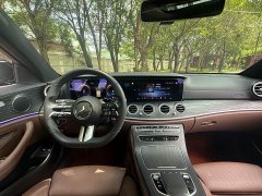 Mercedes-Benz E-Class New Energy Facelift E 350 e L Plug-in Hybrid Sport Sedan - ფოტო 15
