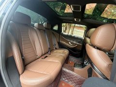 Mercedes-Benz E-Class New Energy Facelift E 350 e L Plug-in Hybrid Sport Sedan - ფოტო 17