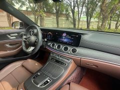 Mercedes-Benz E-Class New Energy Facelift E 350 e L Plug-in Hybrid Sport Sedan - ფოტო 19