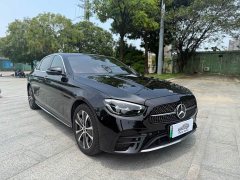 Mercedes-Benz E-Class New Energy Facelift E 350 e L Plug-in Hybrid Sport Sedan - ფოტო 3