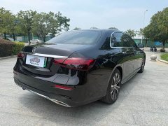 Mercedes-Benz E-Class New Energy Facelift E 350 e L Plug-in Hybrid Sport Sedan - ფოტო 6