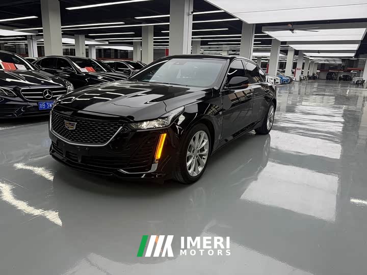 Cadillac CT5 28T Luxury - ავტომობილი ჩინეთიდან