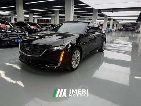 2022 Cadillac CT5 28T Luxury - ავტომობილი ჩინეთიდან