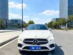 Mercedes-Benz A-Class A 200 L Sport Sedan Fashion Edition - ფოტო 1
