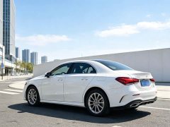 Mercedes-Benz A-Class A 200 L Sport Sedan Fashion Edition - ფოტო 2