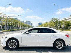 Mercedes-Benz A-Class A 200 L Sport Sedan Fashion Edition - ფოტო 3