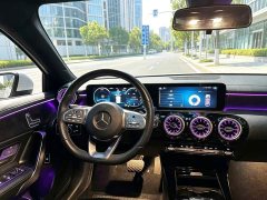 Mercedes-Benz A-Class A 200 L Sport Sedan Fashion Edition - ფოტო 6