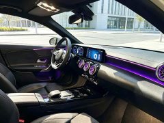 Mercedes-Benz A-Class A 200 L Sport Sedan Fashion Edition - ფოტო 8