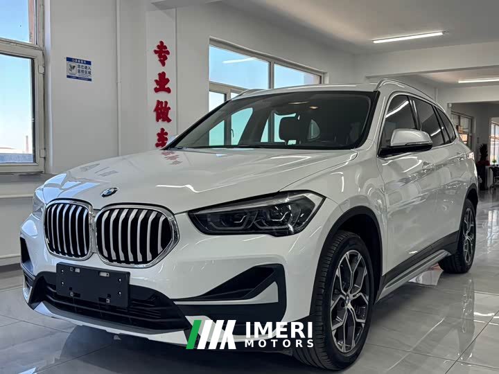 BMW X1 sDrive20Li Fashion - ავტომობილი ჩინეთიდან