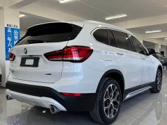 BMW X1 sDrive20Li Fashion - ფოტო 13