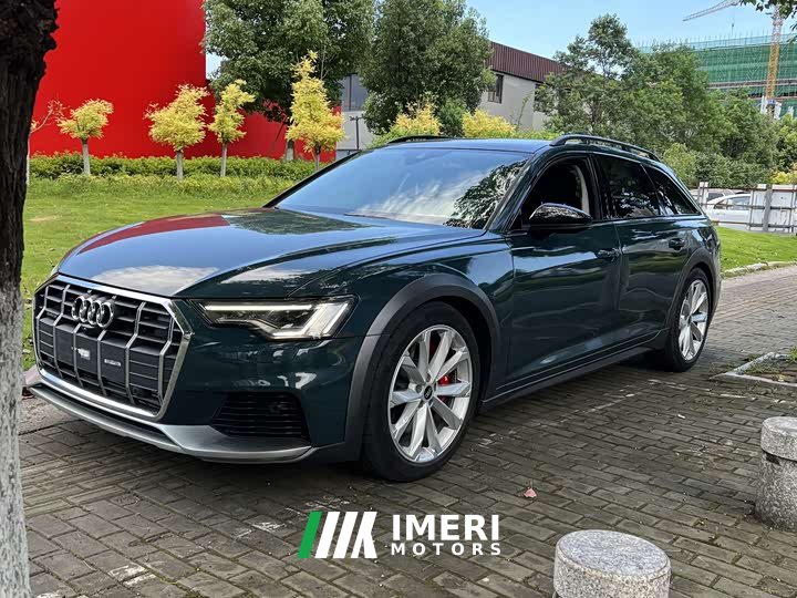 Audi A6 (Imported) allroad quattro Explorer 55 TFSI Premium Off-Road Edition - ავტომობილი ჩინეთიდან