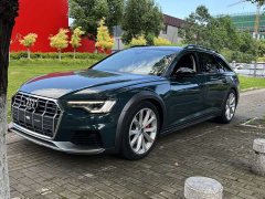 Audi A6 (Imported) allroad quattro Explorer 55 TFSI Premium Off-Road Edition - ფოტო 1