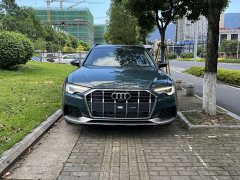 Audi A6 (Imported) allroad quattro Explorer 55 TFSI Premium Off-Road Edition - ფოტო 2