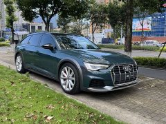 Audi A6 (Imported) allroad quattro Explorer 55 TFSI Premium Off-Road Edition - ფოტო 3