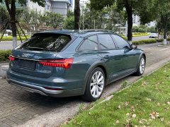 Audi A6 (Imported) allroad quattro Explorer 55 TFSI Premium Off-Road Edition - ფოტო 9
