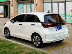 Honda Fit 1.5L CVT Trend Edition - ფოტო 10
