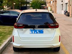 Honda Fit 1.5L CVT Trend Edition - ფოტო 11