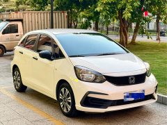 Honda Fit 1.5L CVT Trend Edition - ფოტო 4
