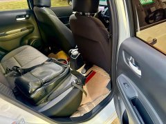 Honda Fit 1.5L CVT Trend Edition - ფოტო 8