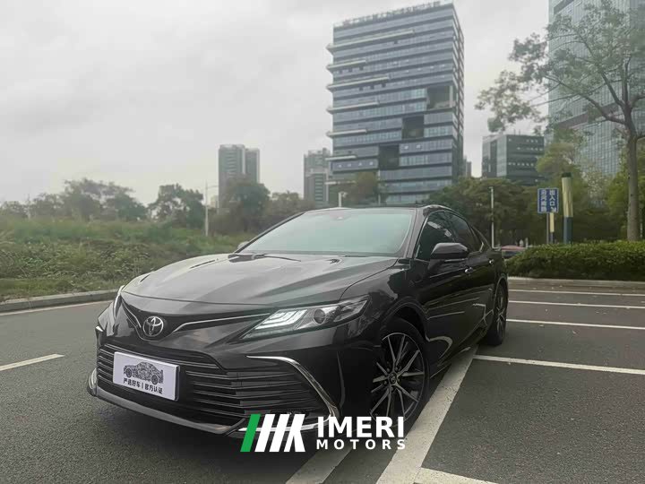 Toyota Camry 2021 2.5G Luxury - ავტომობილი ჩინეთიდან
