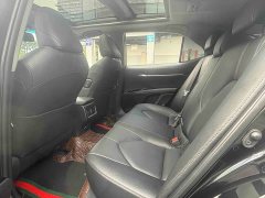 Toyota Camry 2021 2.5G Luxury - ფოტო 17