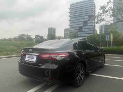 Toyota Camry 2021 2.5G Luxury - ფოტო 4