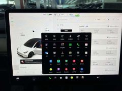 Tesla Model Y 2021 Standard Range RWD - ფოტო 12