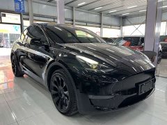 Tesla Model Y 2021 Standard Range RWD - ფოტო 3