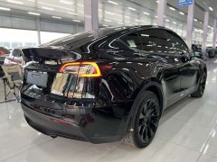 Tesla Model Y 2021 Standard Range RWD - ფოტო 7