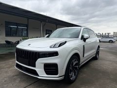 Lynk & Co Geely Lynk & Co 09 2021 2.0T Halo Six-Seater - ფოტო 1