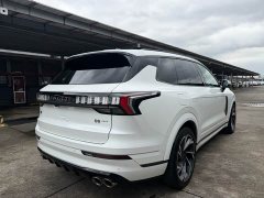 Lynk & Co Geely Lynk & Co 09 2021 2.0T Halo Six-Seater - ფოტო 11