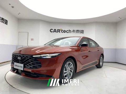2026 Ford Mondeo 1.5T EcoBoost Comfort Edition - ავტომობილი ჩინეთიდან