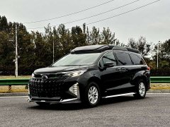 Toyota Gravia 2.5L Hybrid Comfort Edition - ფოტო 1