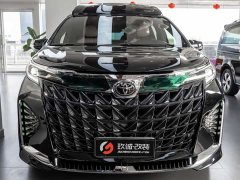 Toyota Gravia 2.5L Hybrid Comfort Edition - ფოტო 2