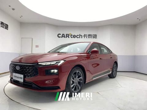 2025 Ford Mondeo 2.0T EcoBoost Luxury - ავტომობილი ჩინეთიდან