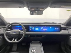 Ford Mondeo 2.0T EcoBoost Luxury - ფოტო 13