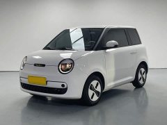 Changan Lumin Treasure Edition 301km Pearl Love White CATL - ფოტო 1