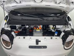 Changan Lumin Treasure Edition 301km Pearl Love White CATL - ფოტო 18
