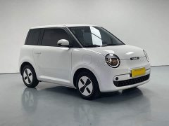 Changan Lumin Treasure Edition 301km Pearl Love White CATL - ფოტო 3