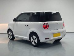 Changan Lumin Treasure Edition 301km Pearl Love White CATL - ფოტო 4