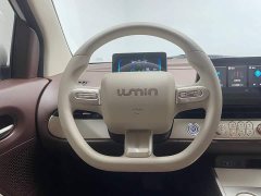 Changan Lumin Treasure Edition 301km Pearl Love White CATL - ფოტო 9