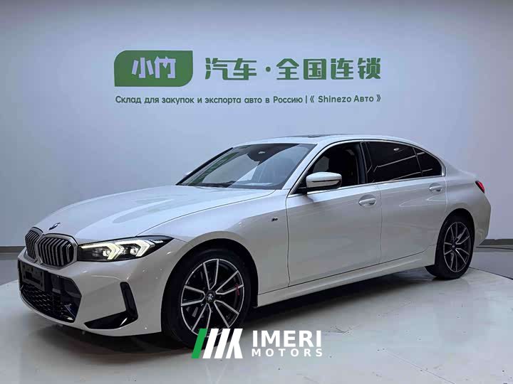 BMW 3 Series 320Li M Sport Package - ავტომობილი ჩინეთიდან