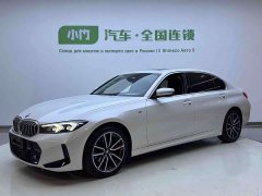 BMW 3 Series 320Li M Sport Package - ფოტო 1